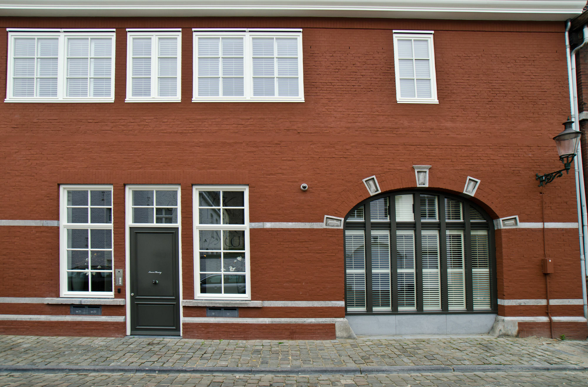 Innova Housing Maastricht Bagian luar foto