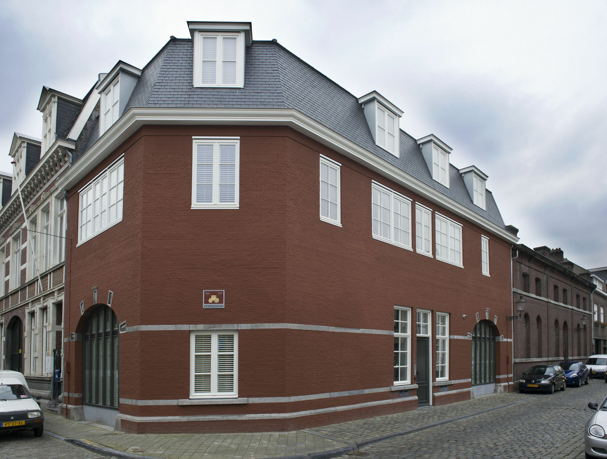 Innova Housing Maastricht Bagian luar foto